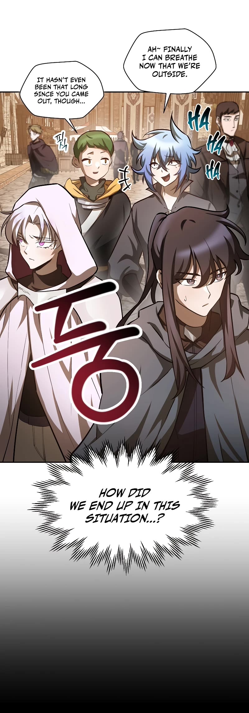 Helmut: The Forsaken Child chapter 49 page 21