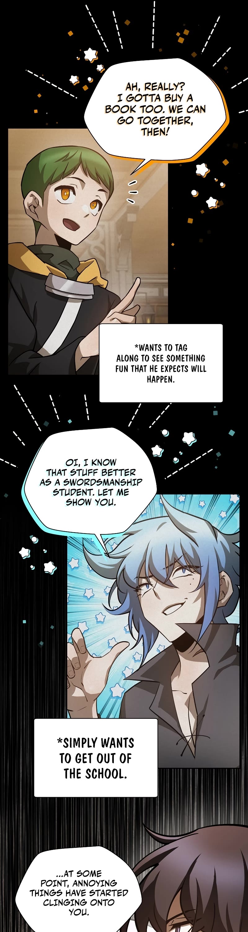 Helmut: The Forsaken Child chapter 49 page 22