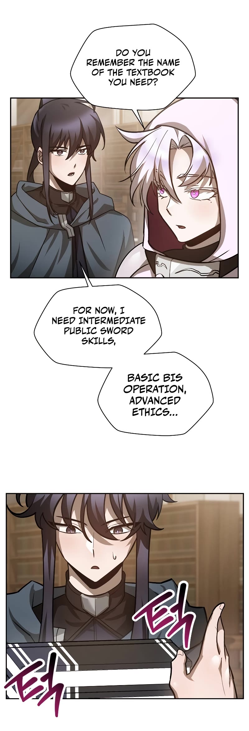 Helmut: The Forsaken Child chapter 49 page 26