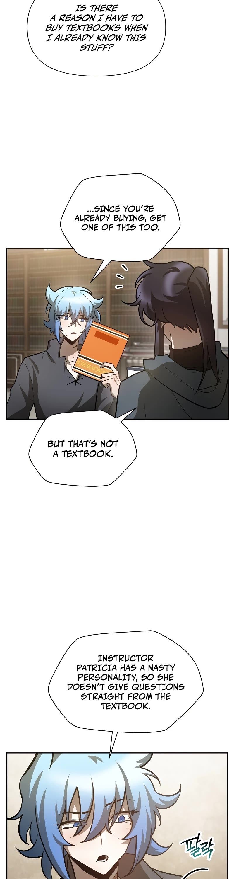 Helmut: The Forsaken Child chapter 49 page 28