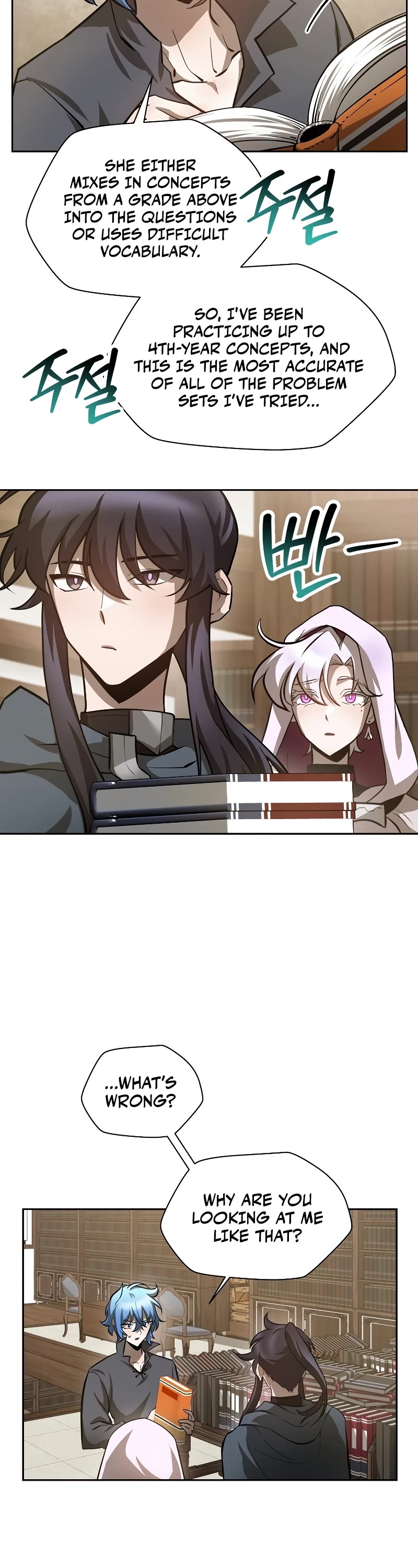 Helmut: The Forsaken Child chapter 49 page 29