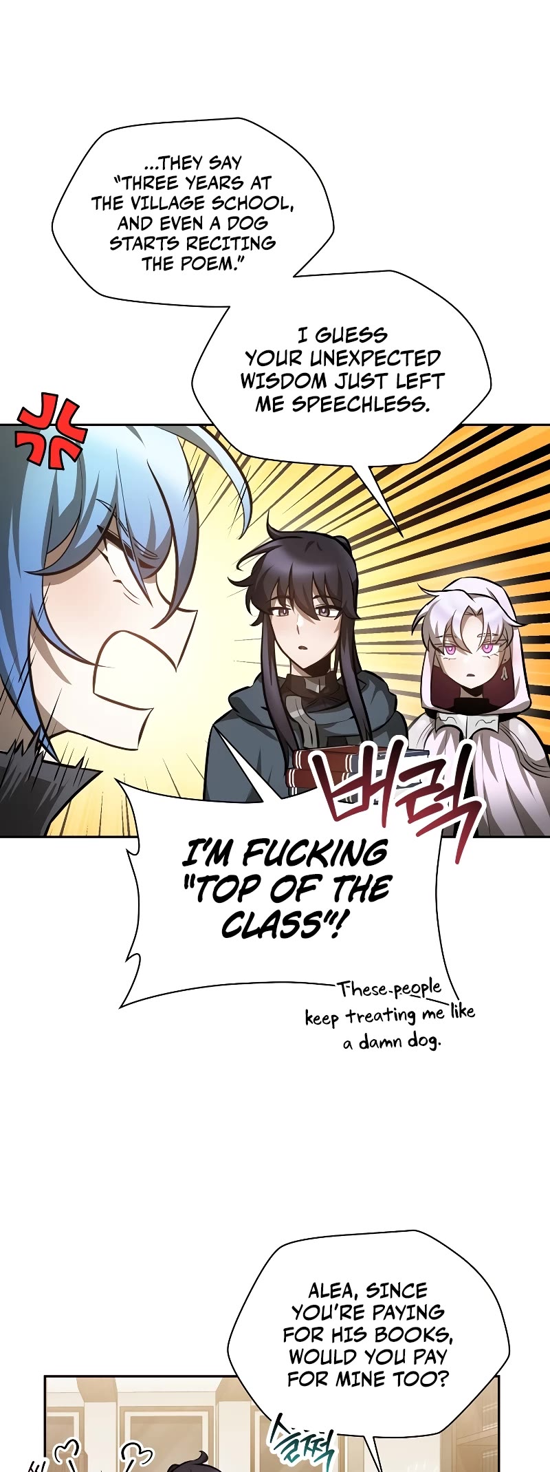 Helmut: The Forsaken Child chapter 49 page 30