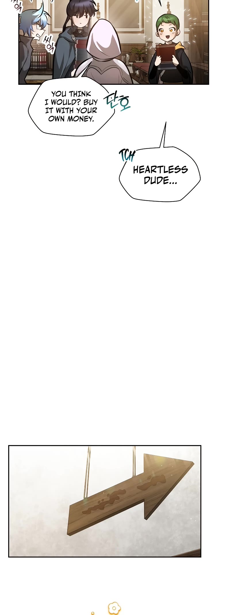 Helmut: The Forsaken Child chapter 49 page 31