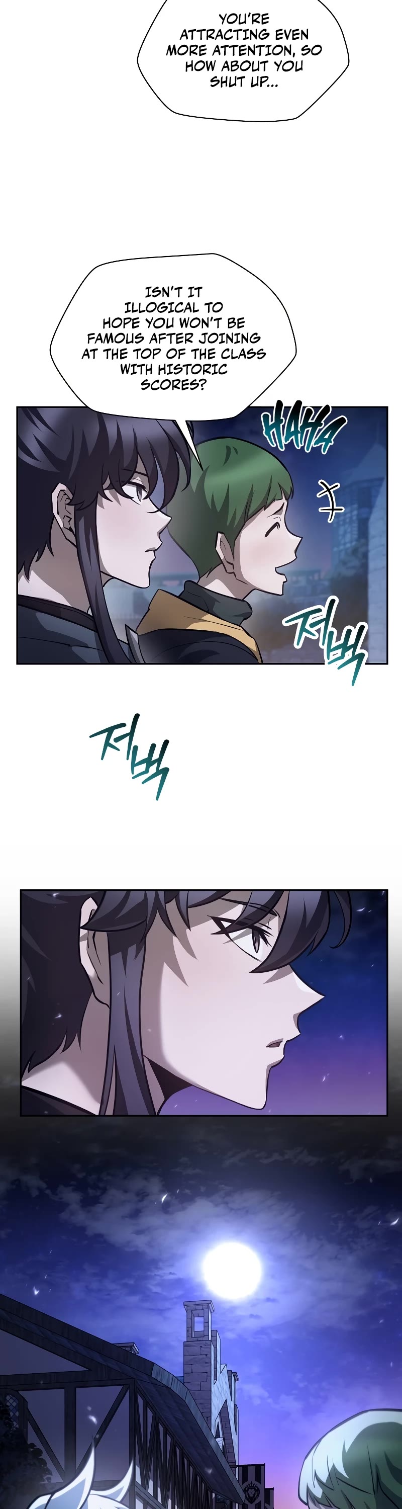 Helmut: The Forsaken Child chapter 49 page 34