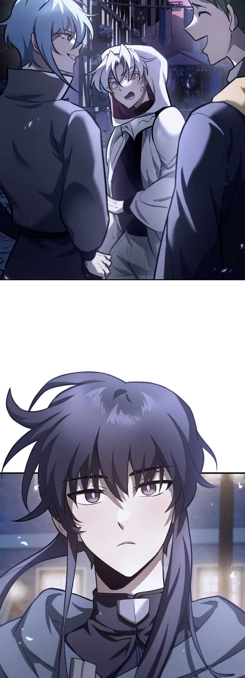 Helmut: The Forsaken Child chapter 49 page 35