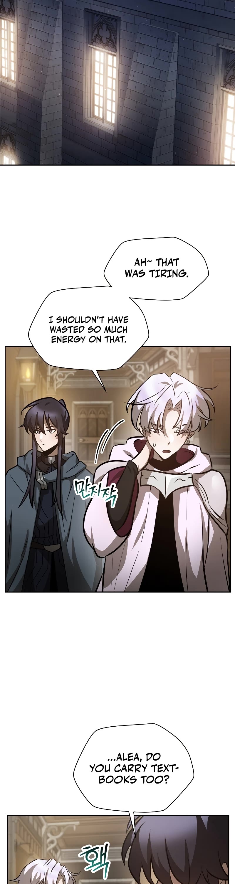 Helmut: The Forsaken Child chapter 49 page 37