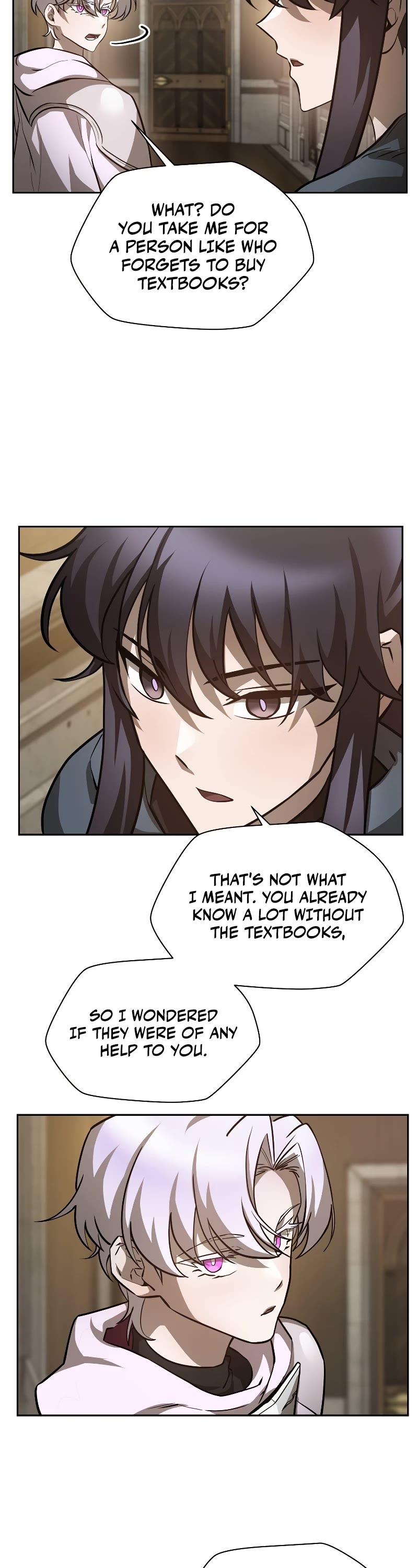 Helmut: The Forsaken Child chapter 49 page 38