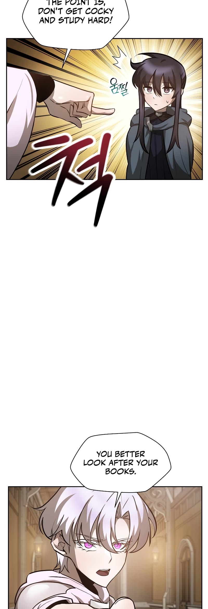 Helmut: The Forsaken Child chapter 49 page 40