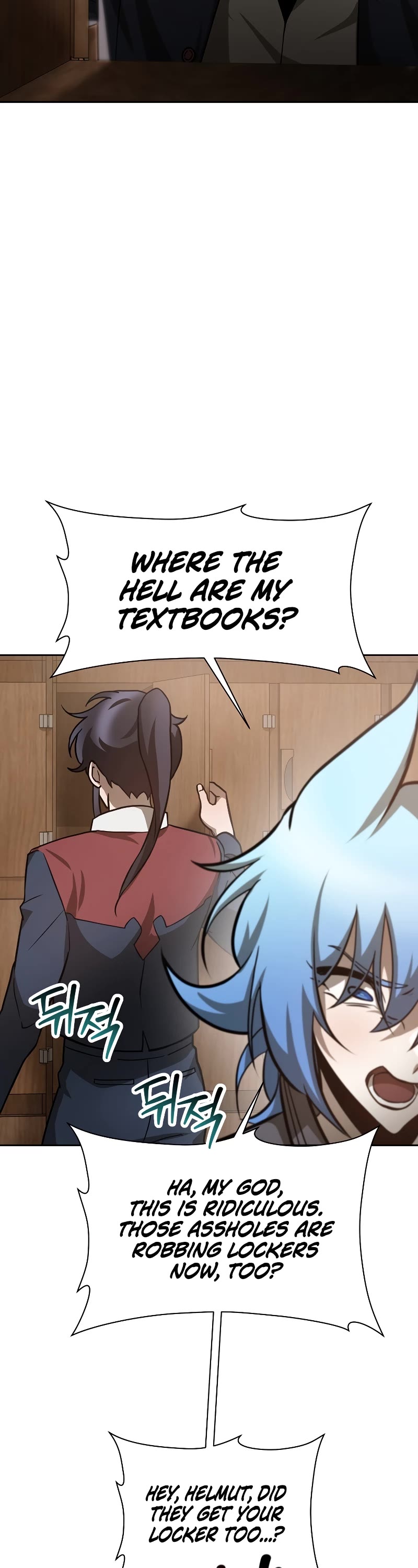 Helmut: The Forsaken Child chapter 49 page 44