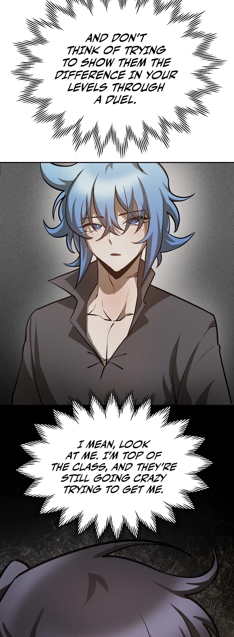 Helmut: The Forsaken Child chapter 49 page 5