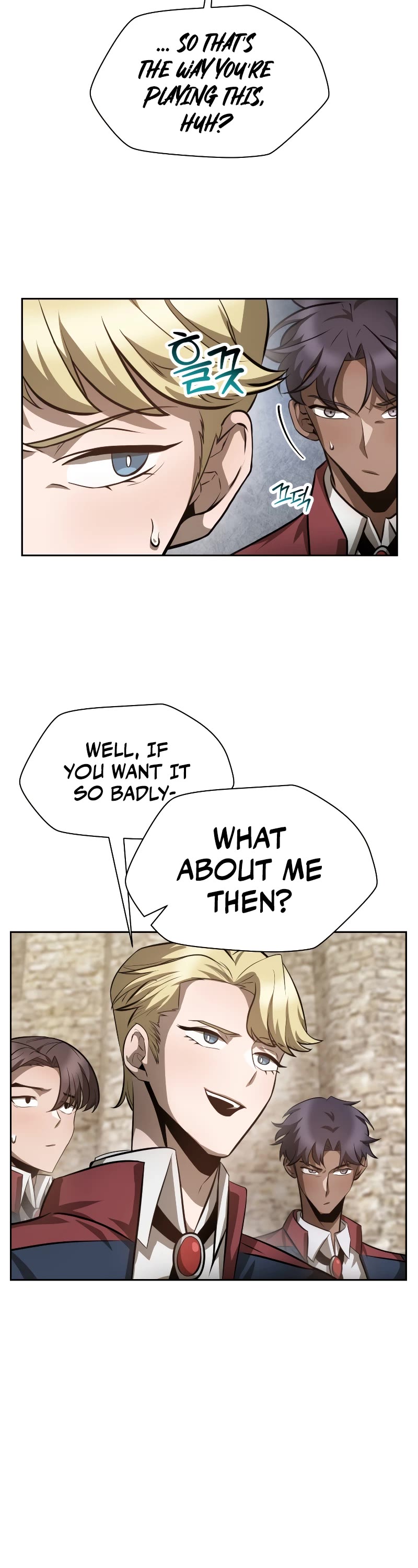 Helmut: The Forsaken Child chapter 50 page 10