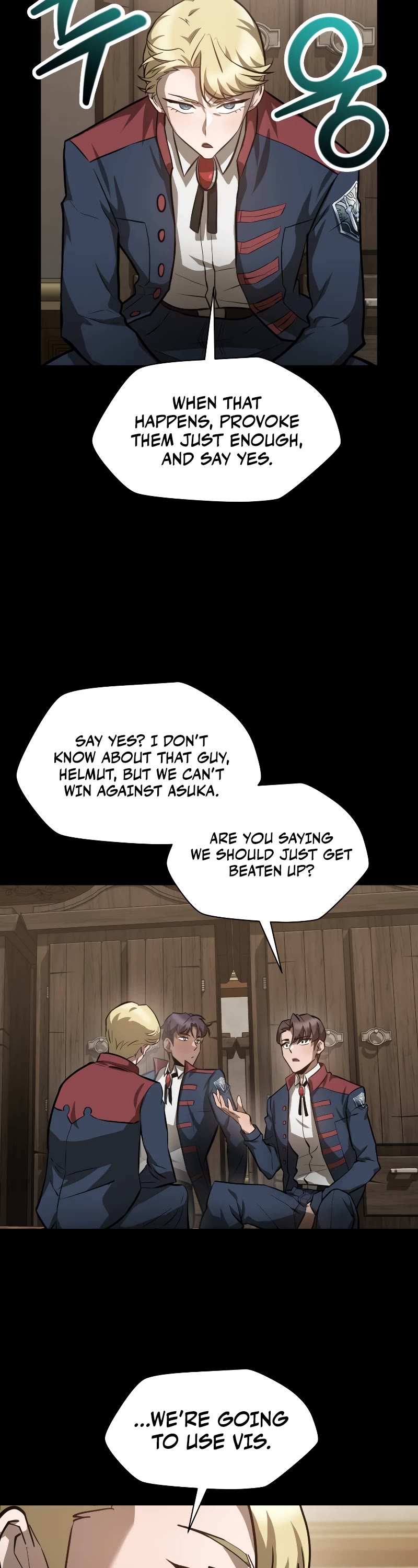 Helmut: The Forsaken Child chapter 50 page 16