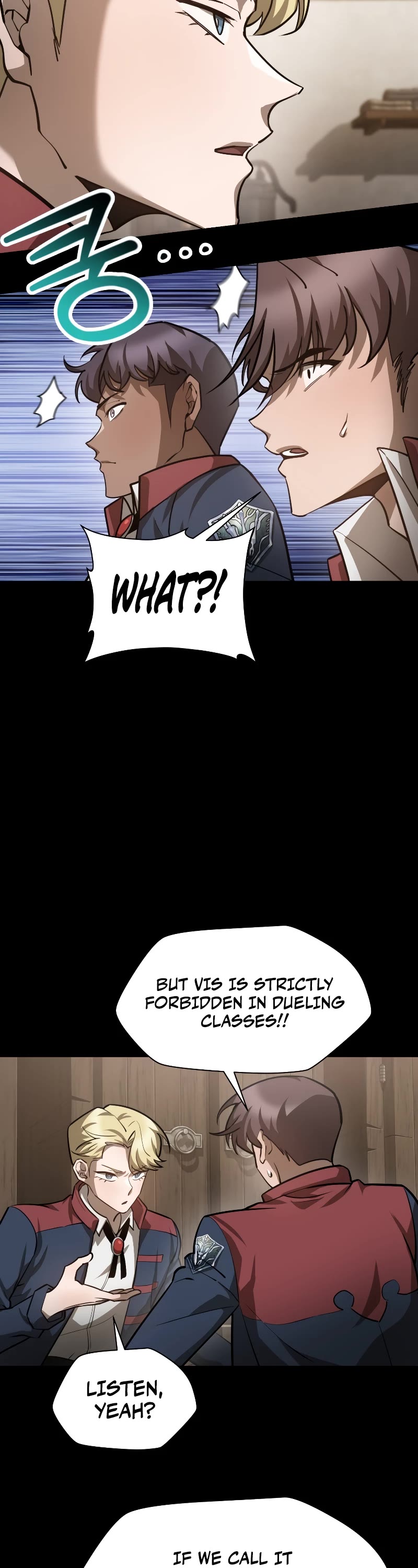 Helmut: The Forsaken Child chapter 50 page 17