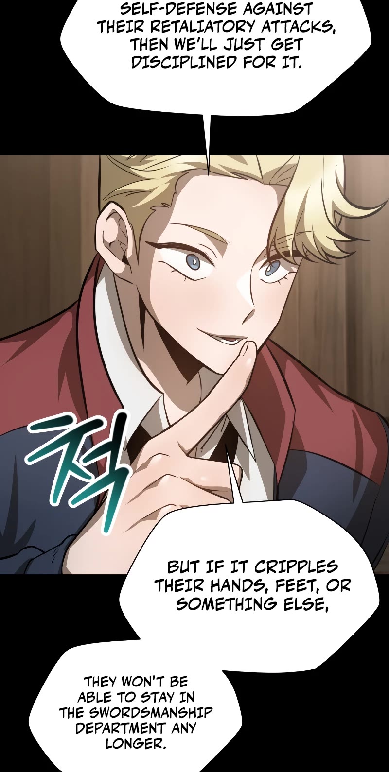 Helmut: The Forsaken Child chapter 50 page 18