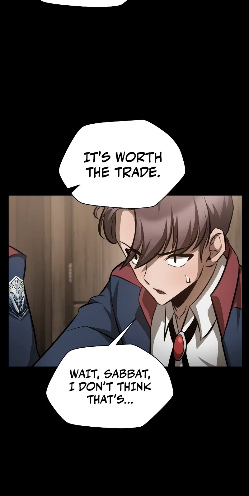 Helmut: The Forsaken Child chapter 50 page 19