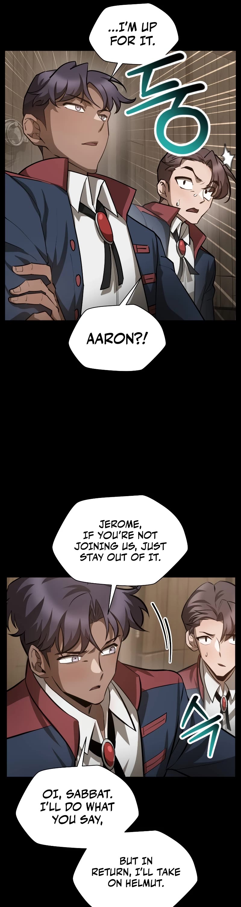 Helmut: The Forsaken Child chapter 50 page 20