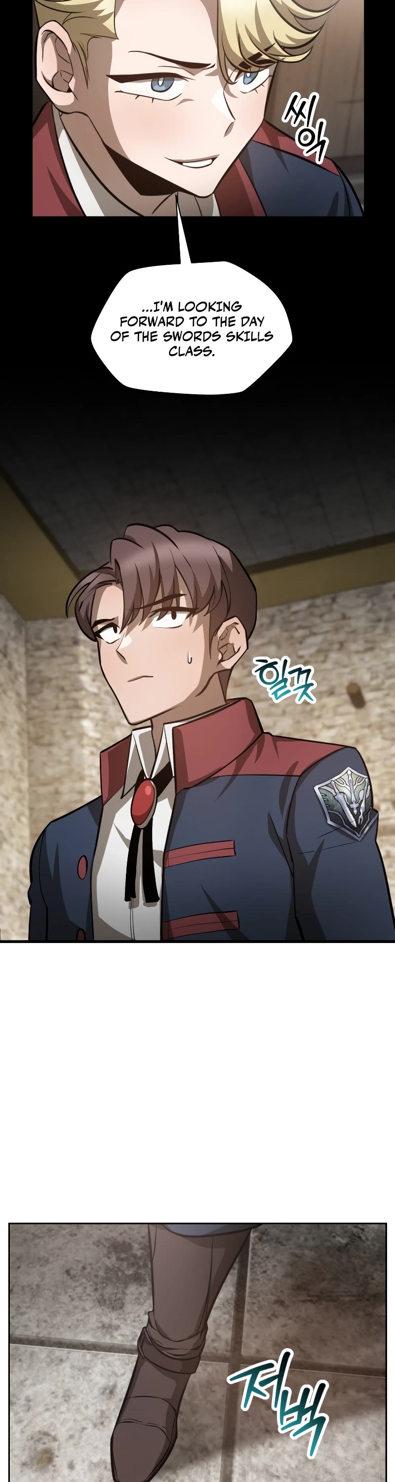 Helmut: The Forsaken Child chapter 50 page 22