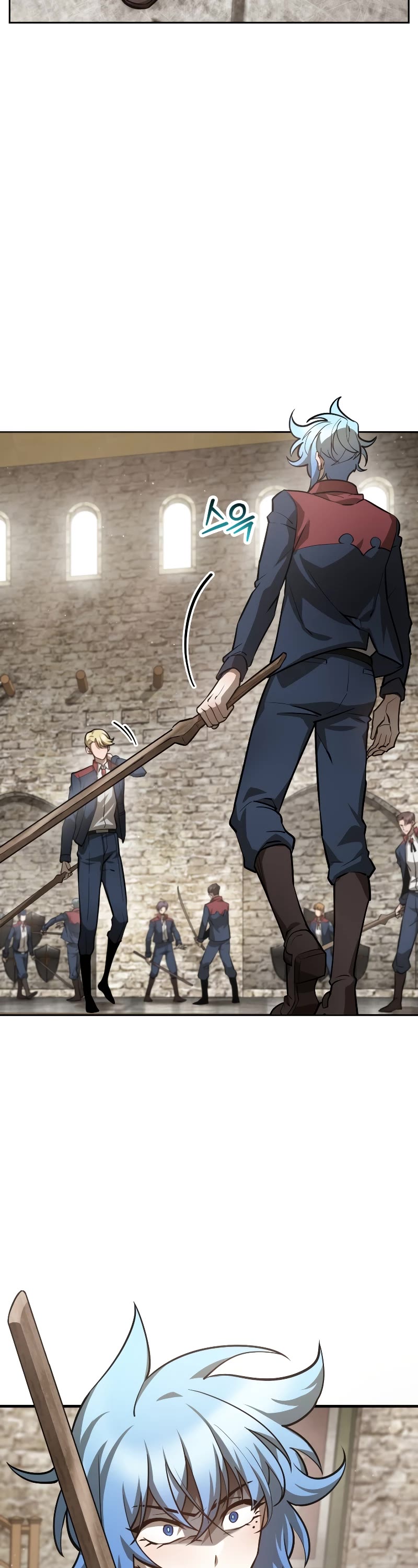 Helmut: The Forsaken Child chapter 50 page 23