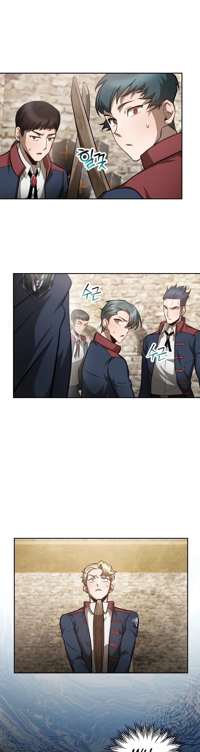 Helmut: The Forsaken Child chapter 50 page 27