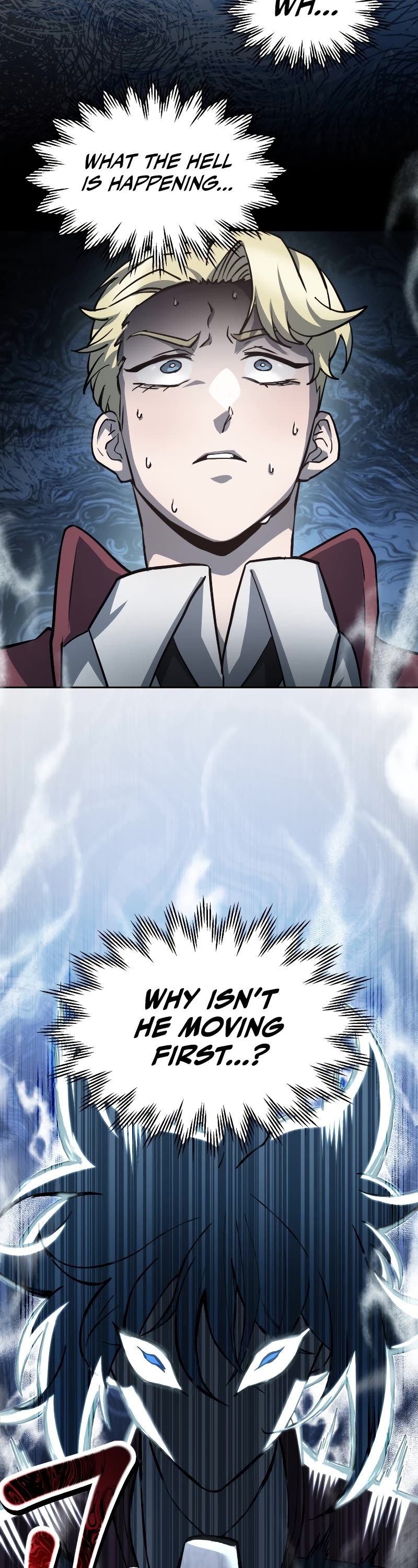 Helmut: The Forsaken Child chapter 50 page 28