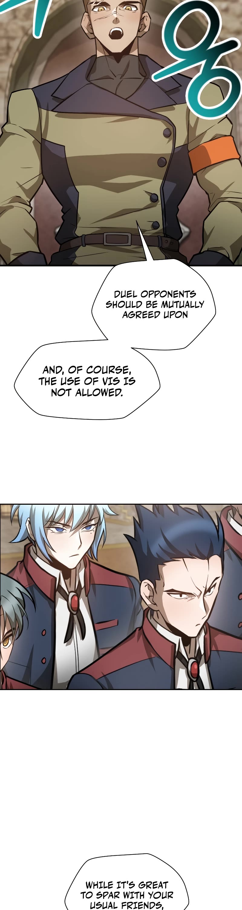 Helmut: The Forsaken Child chapter 50 page 3