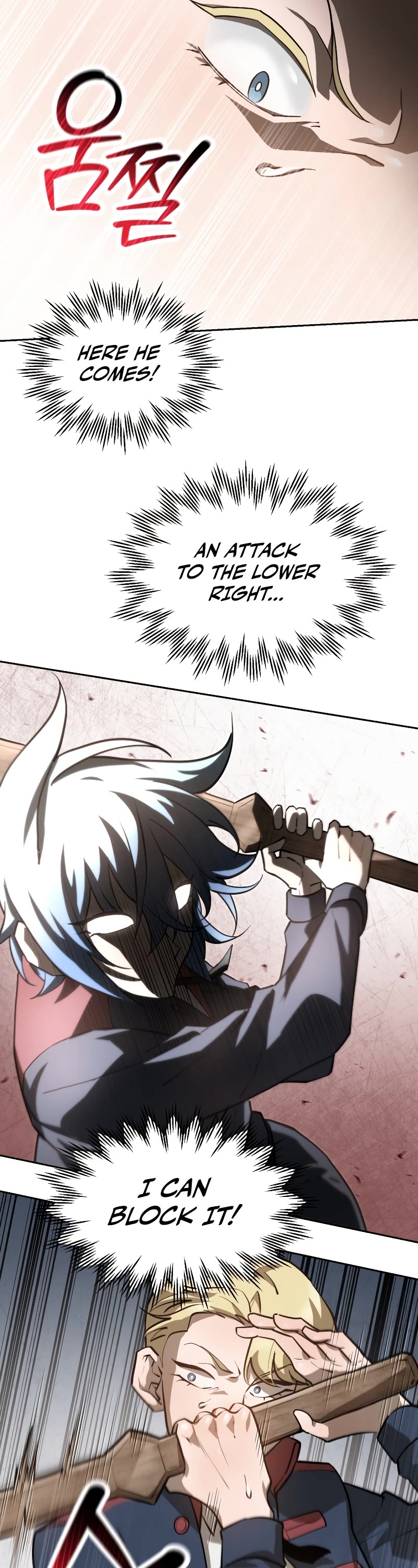 Helmut: The Forsaken Child chapter 50 page 34