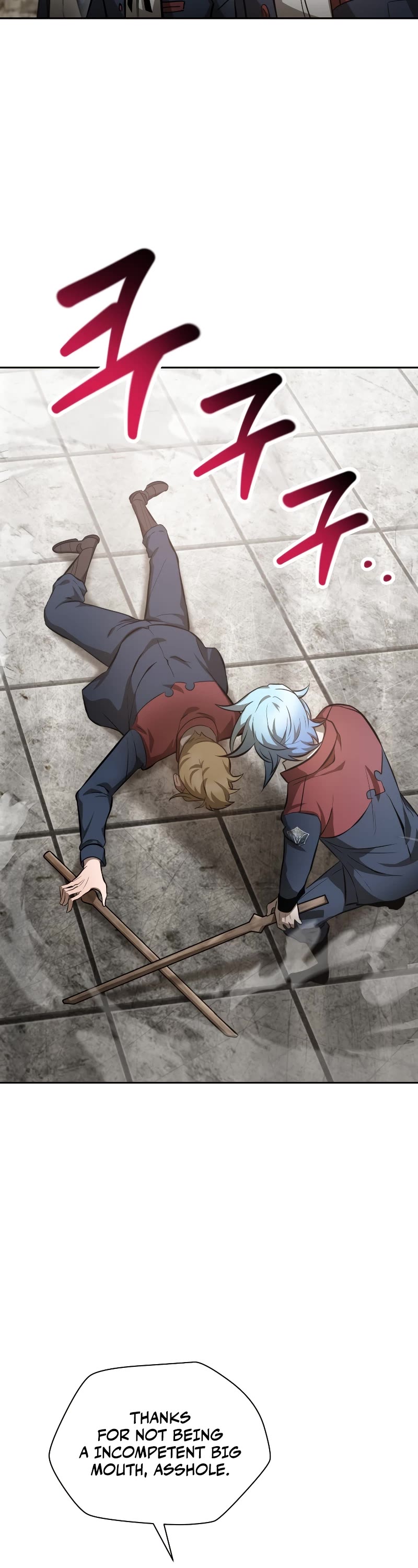 Helmut: The Forsaken Child chapter 50 page 39