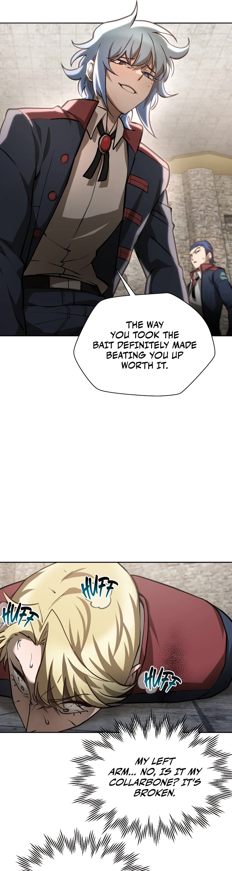 Helmut: The Forsaken Child chapter 50 page 40