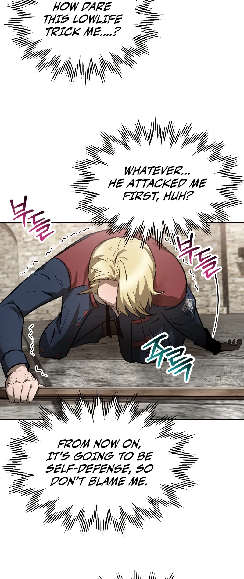 Helmut: The Forsaken Child chapter 50 page 41