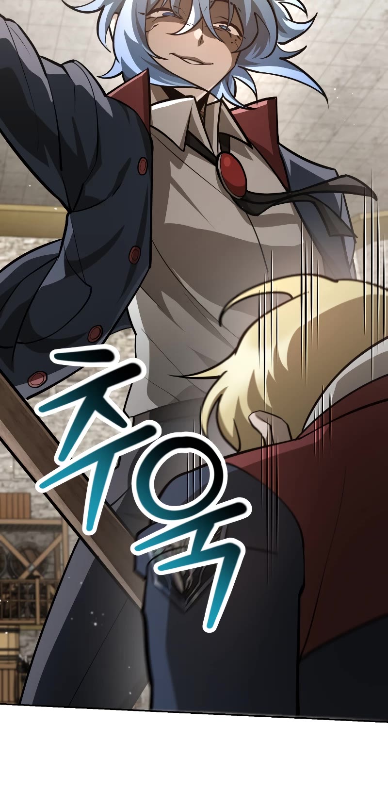 Helmut: The Forsaken Child chapter 50 page 47