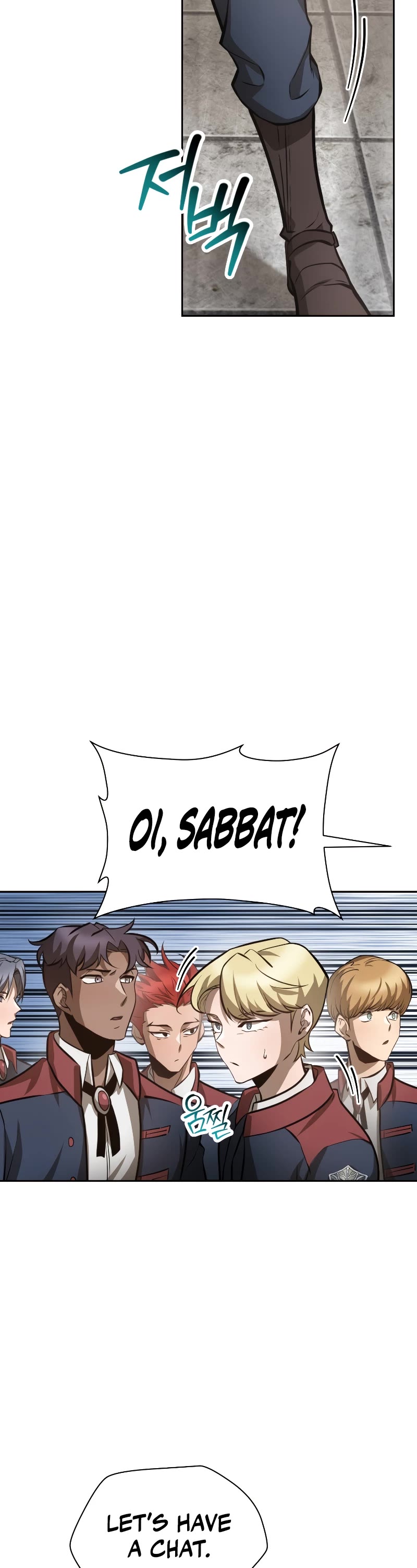 Helmut: The Forsaken Child chapter 50 page 5