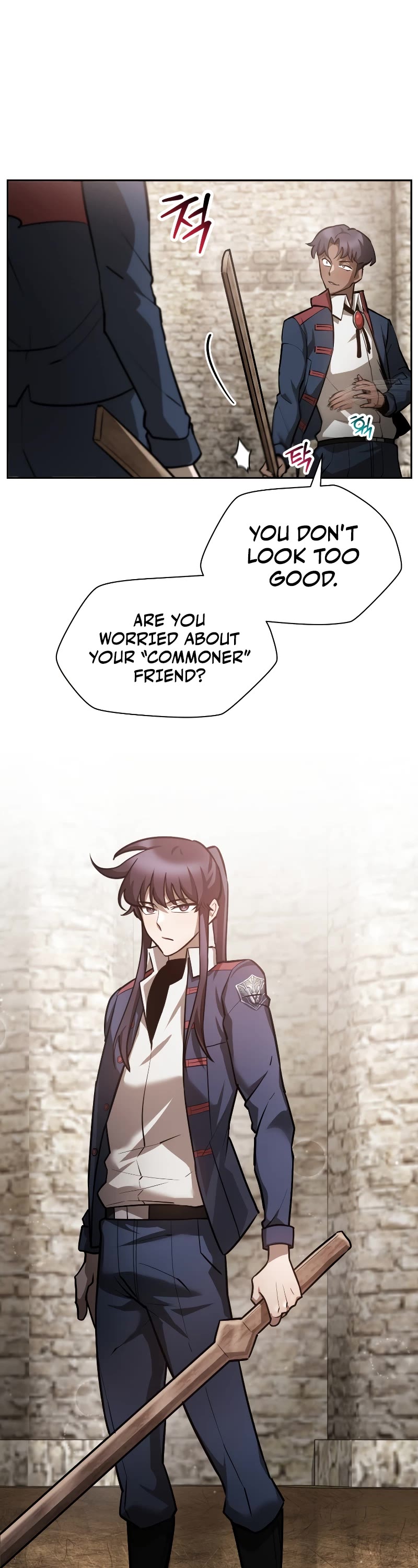 Helmut: The Forsaken Child chapter 50 page 50