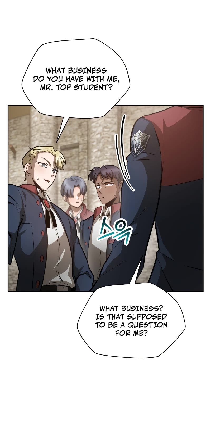 Helmut: The Forsaken Child chapter 50 page 7