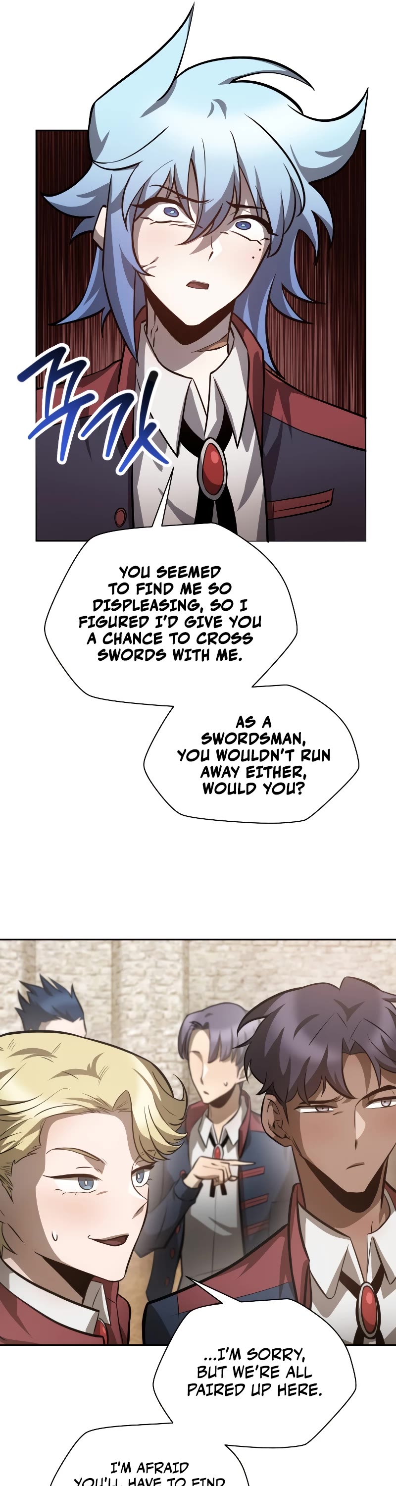 Helmut: The Forsaken Child chapter 50 page 8