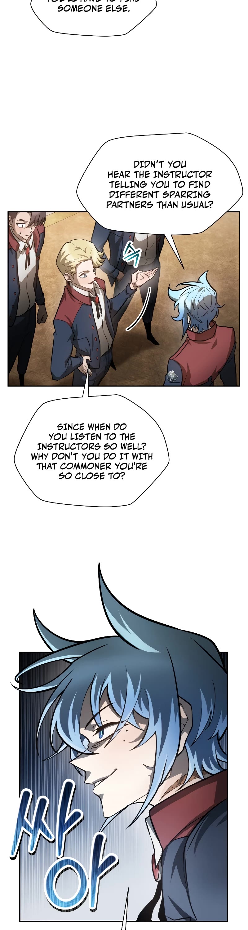 Helmut: The Forsaken Child chapter 50 page 9