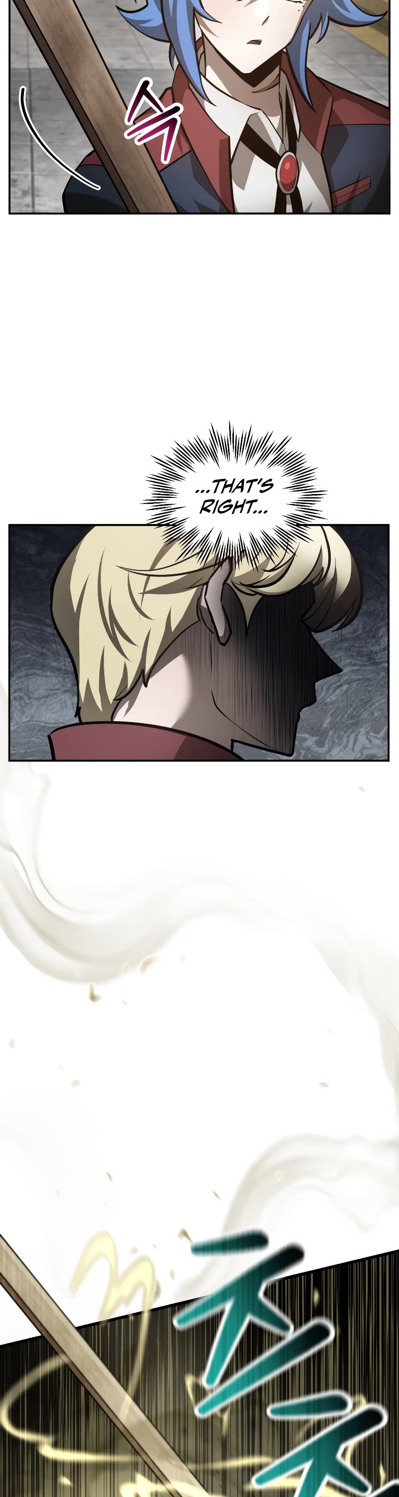 Helmut: The Forsaken Child chapter 51 page 10