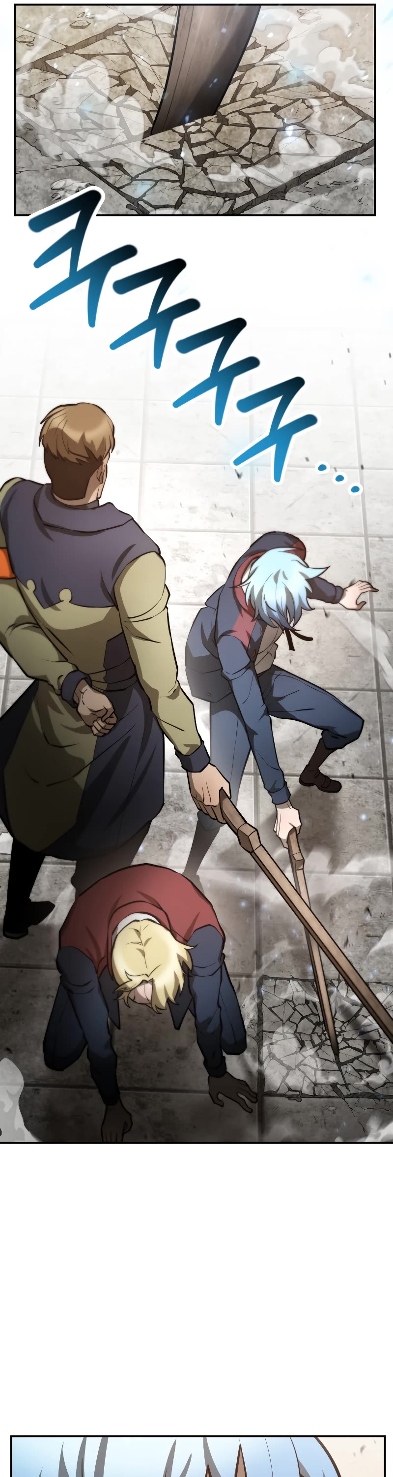 Helmut: The Forsaken Child chapter 51 page 18