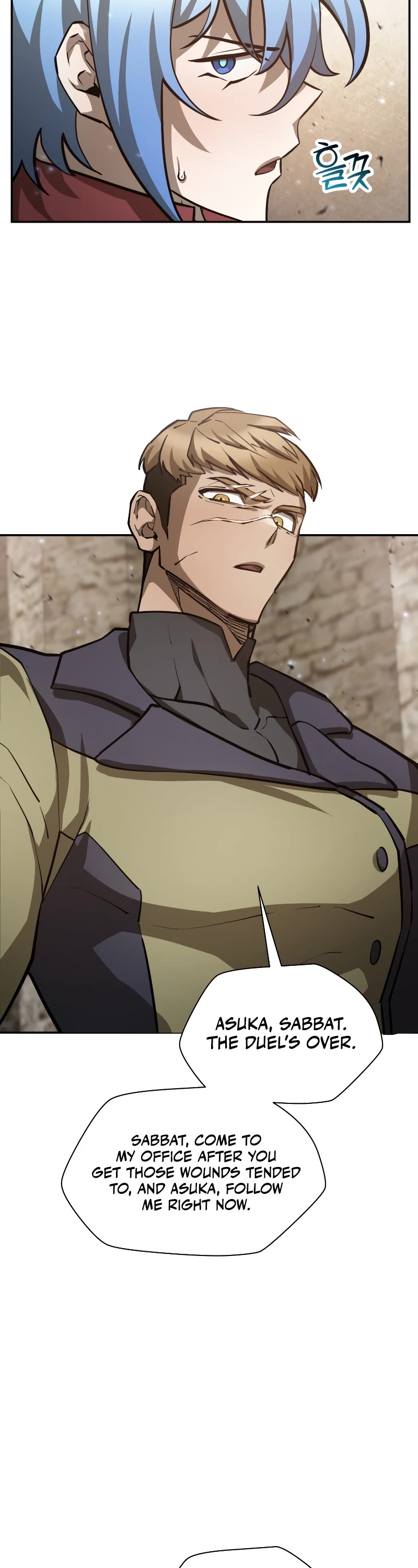 Helmut: The Forsaken Child chapter 51 page 19