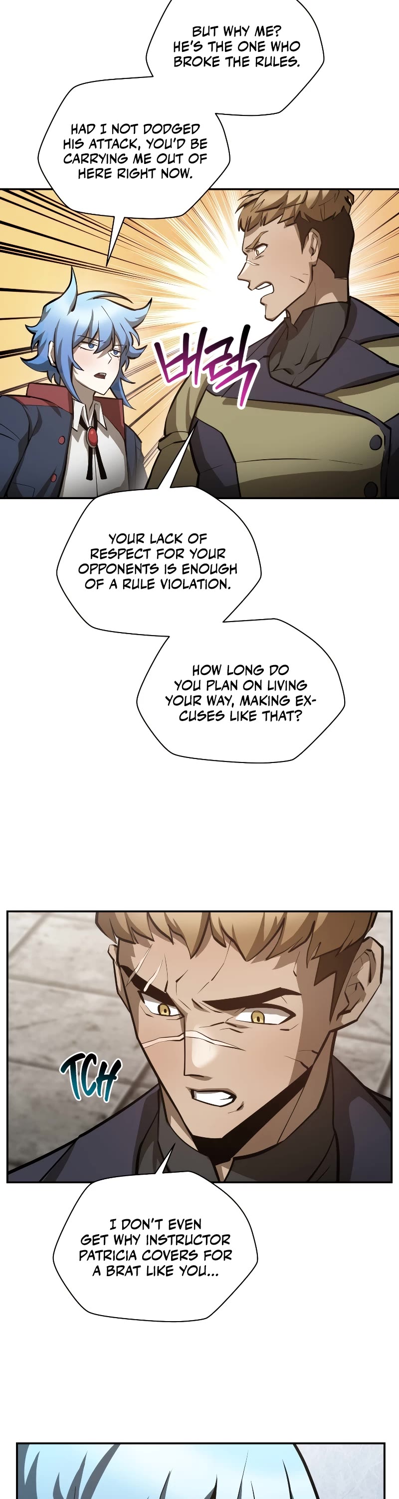 Helmut: The Forsaken Child chapter 51 page 20