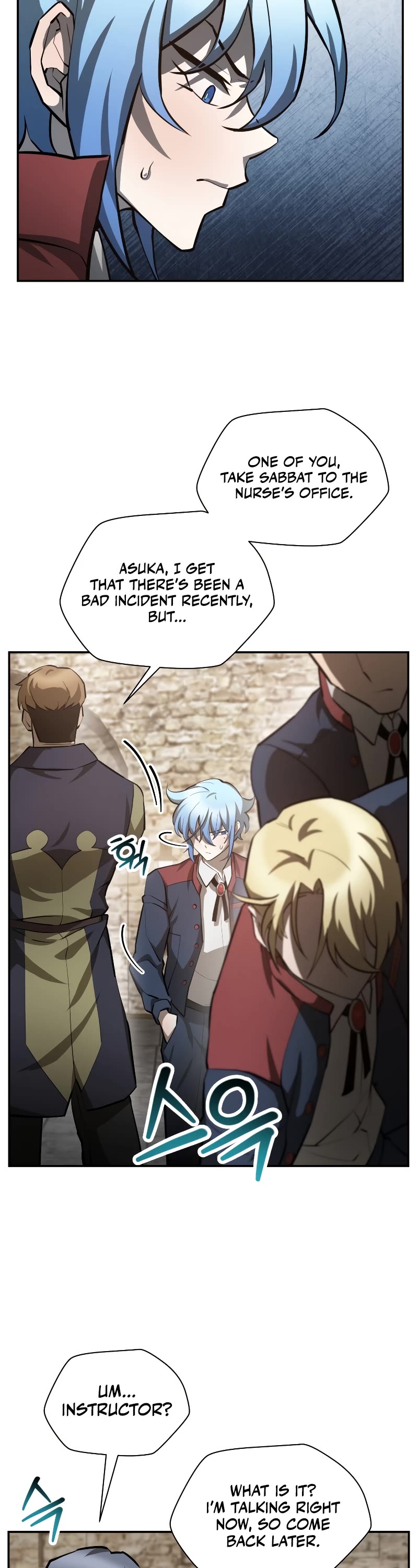 Helmut: The Forsaken Child chapter 51 page 21