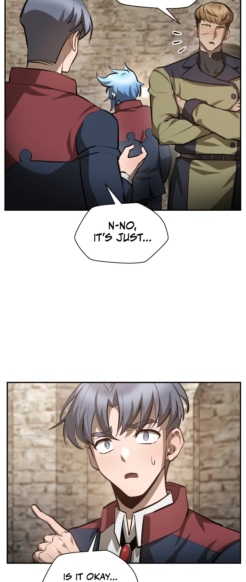 Helmut: The Forsaken Child chapter 51 page 22