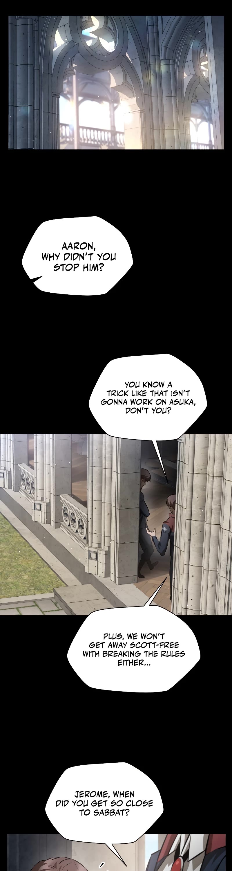 Helmut: The Forsaken Child chapter 51 page 25