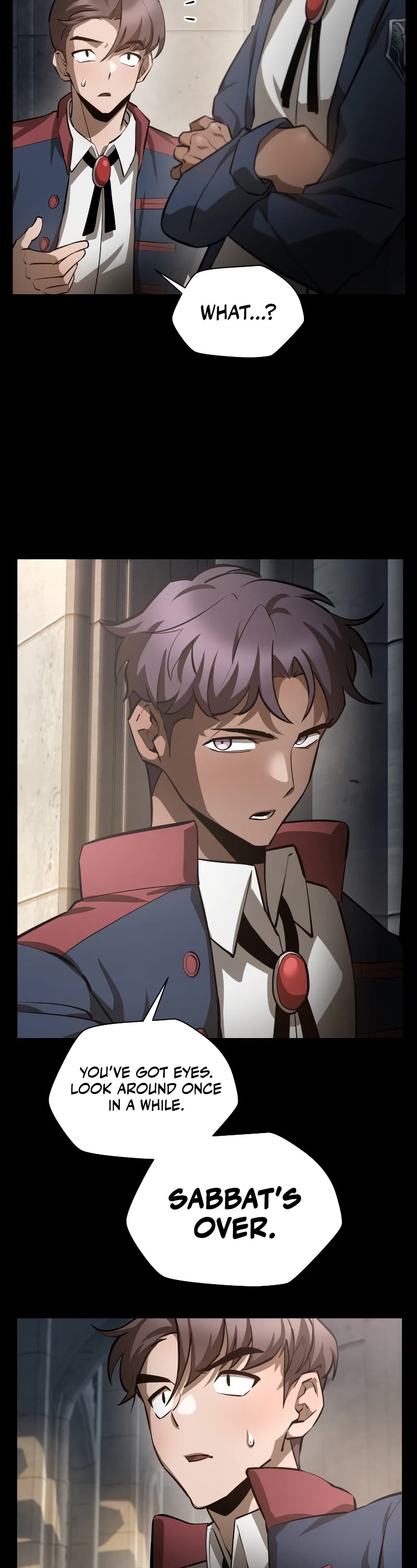 Helmut: The Forsaken Child chapter 51 page 26