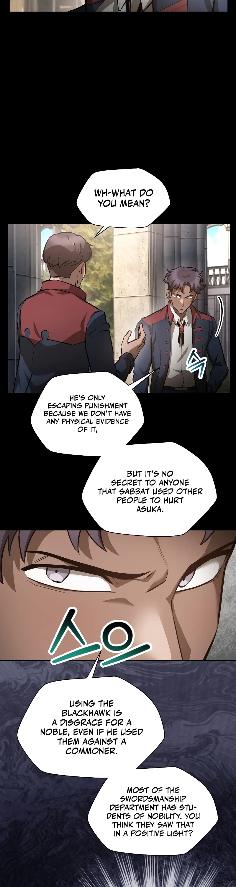 Helmut: The Forsaken Child chapter 51 page 27