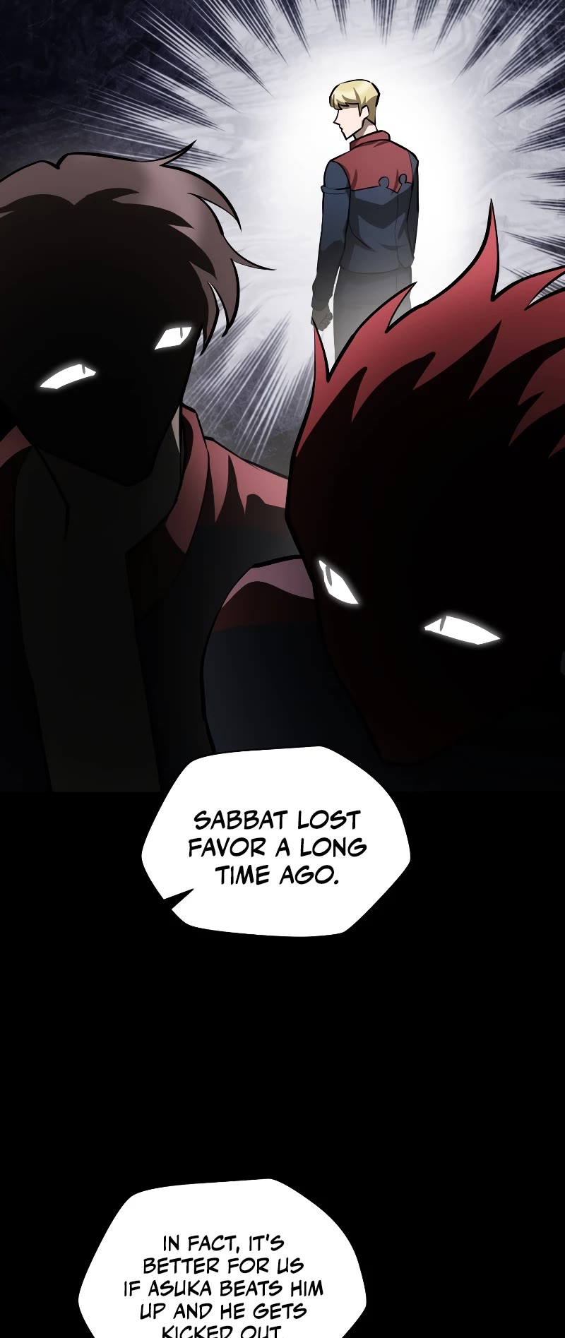 Helmut: The Forsaken Child chapter 51 page 28