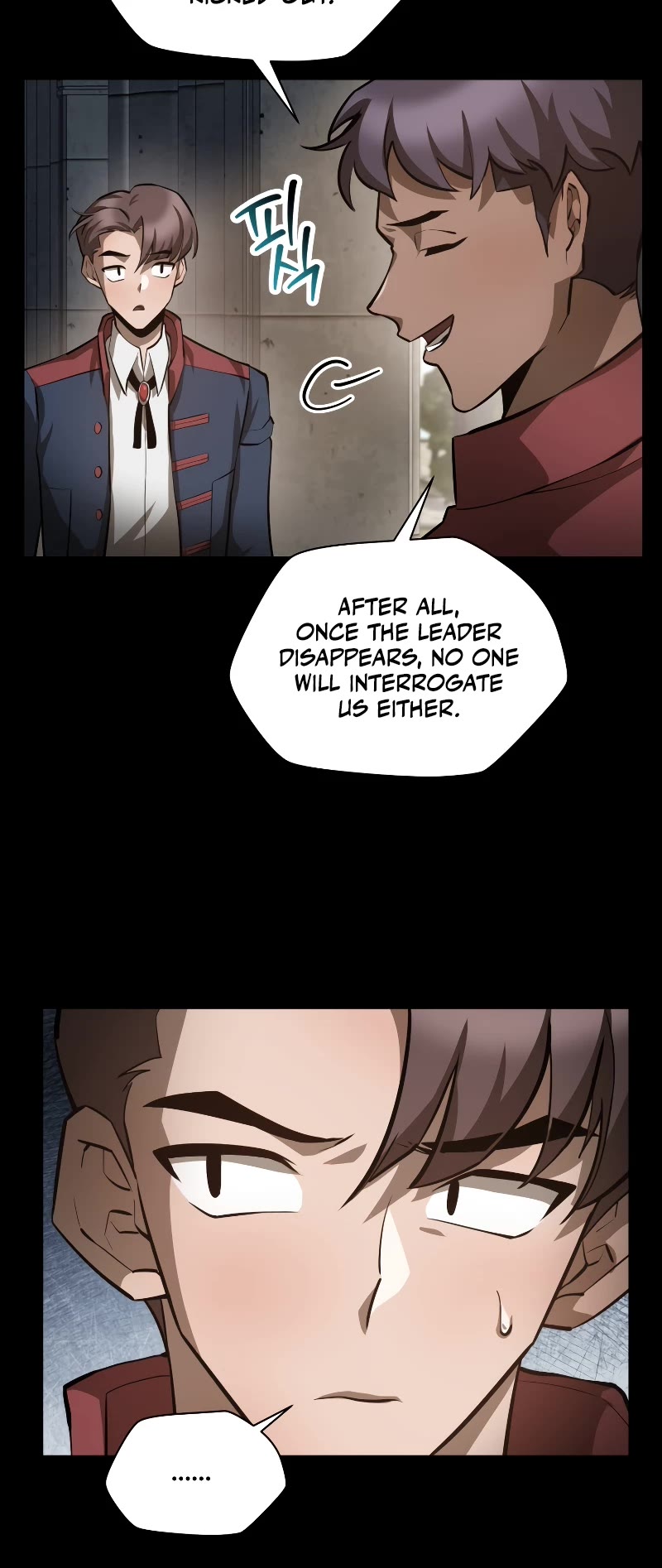 Helmut: The Forsaken Child chapter 51 page 29