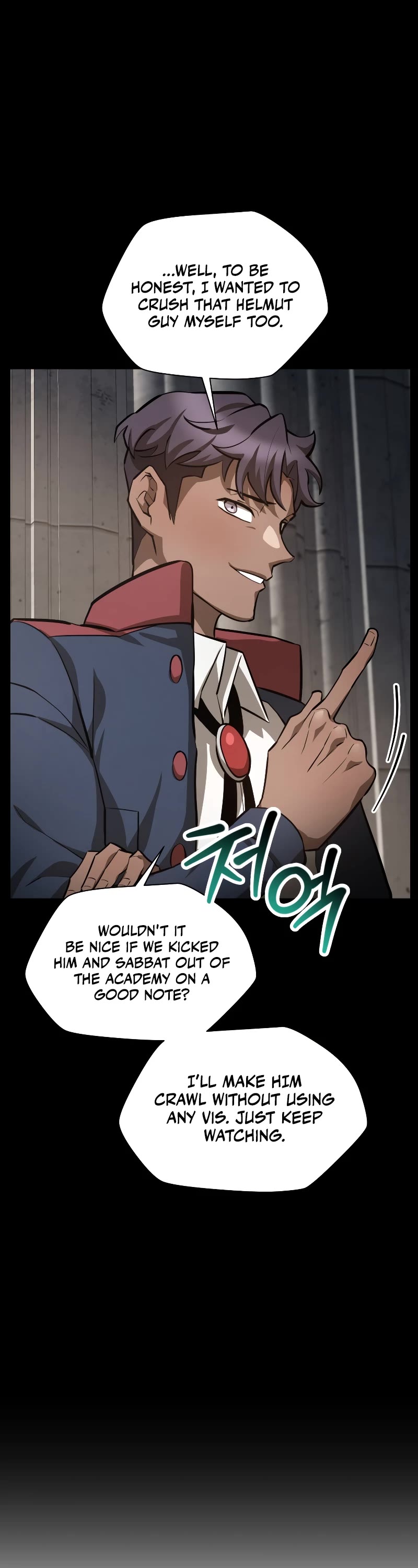 Helmut: The Forsaken Child chapter 51 page 30