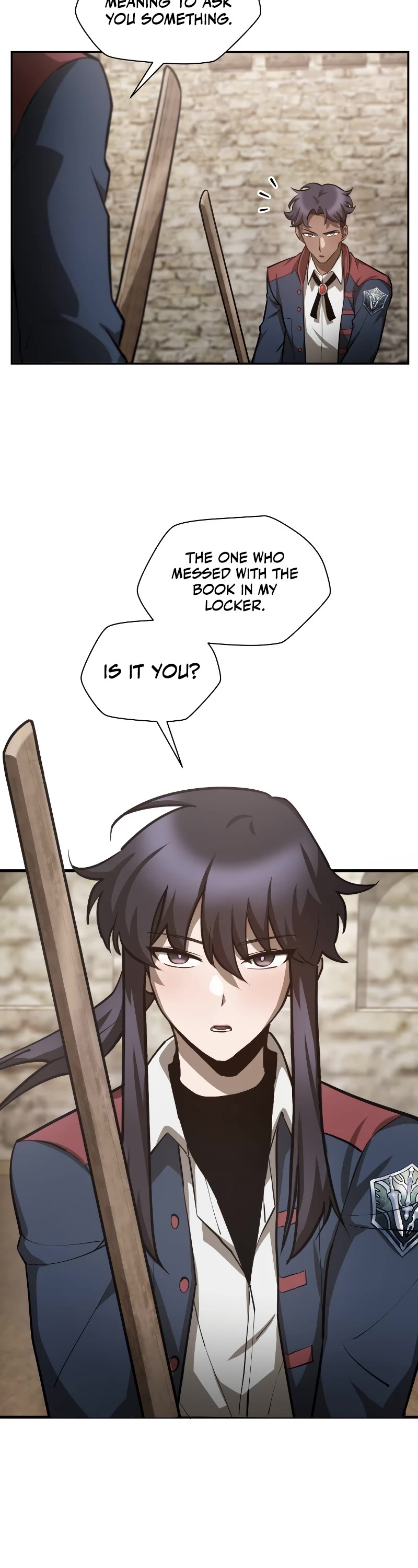 Helmut: The Forsaken Child chapter 51 page 32