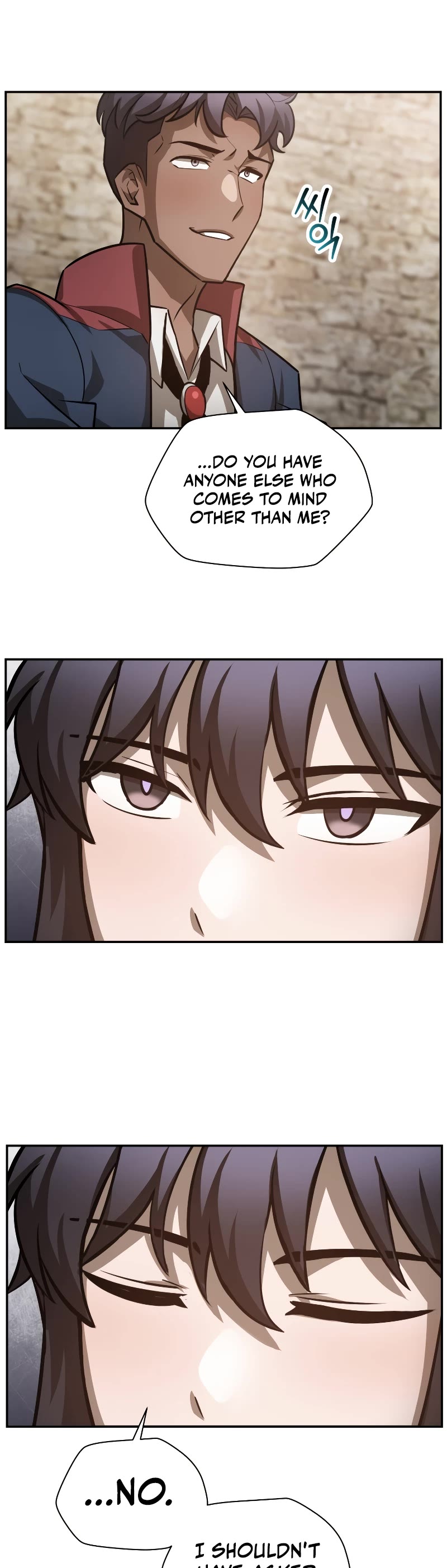 Helmut: The Forsaken Child chapter 51 page 33