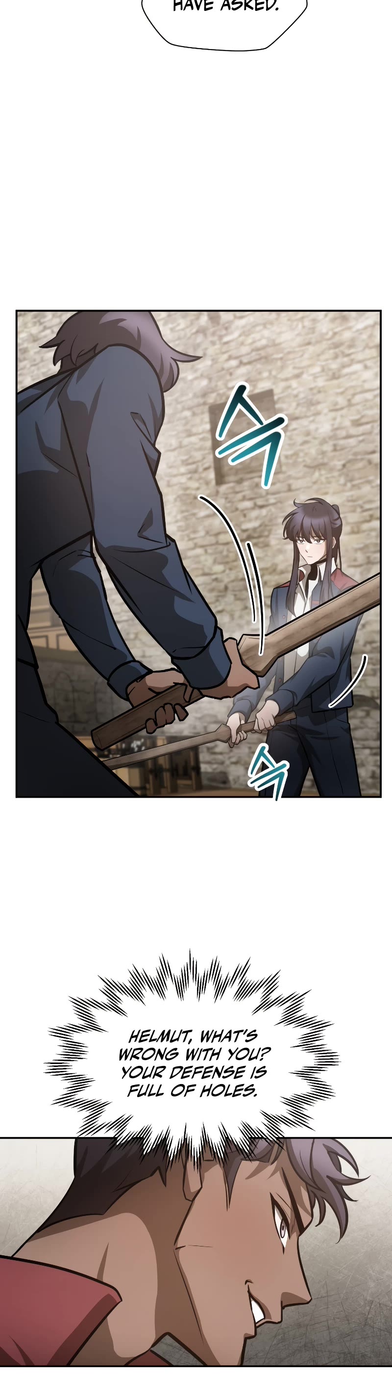 Helmut: The Forsaken Child chapter 51 page 34